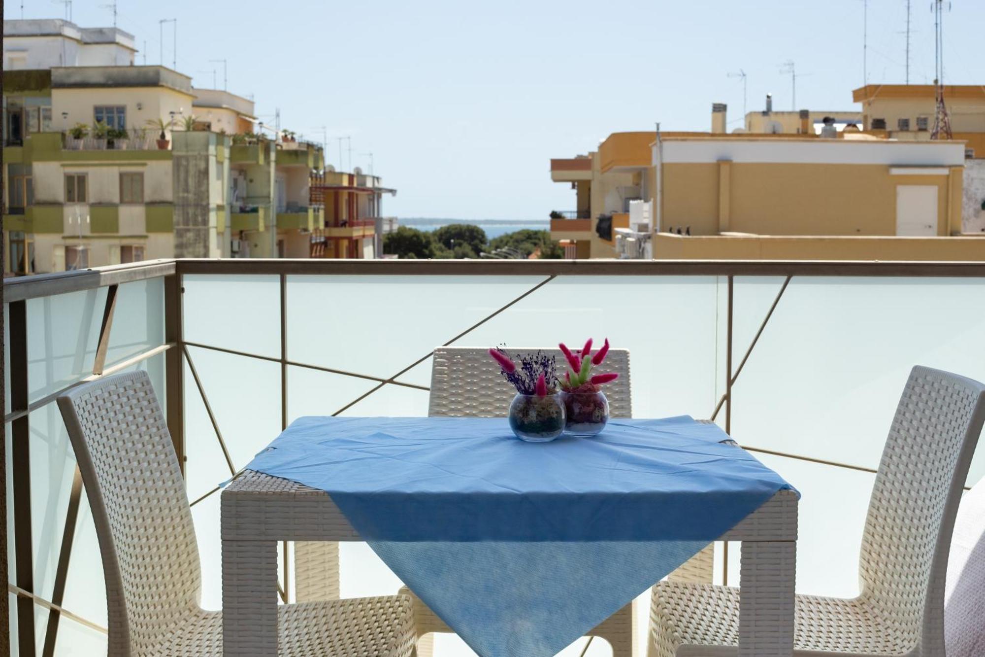 Sterlizia Rooms Gallipoli Exterior photo